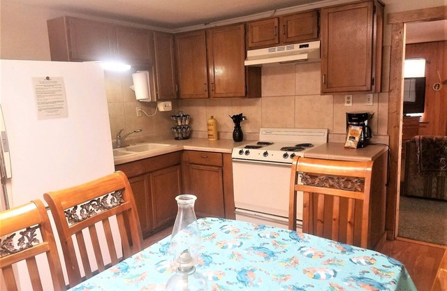 Carrizo Creek Cabin - Cabines confortables Immobilier, LLC.