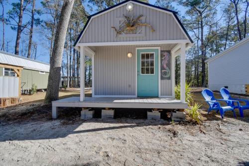 Cozy Calabash Studio about 4 Mi to Sunset Beach!