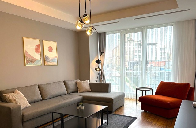Cozy & Calm 2BR Apartment in Mashattan residence, Maslak Sariyer