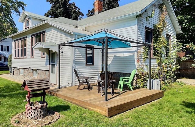 Cozy casita near the Bay