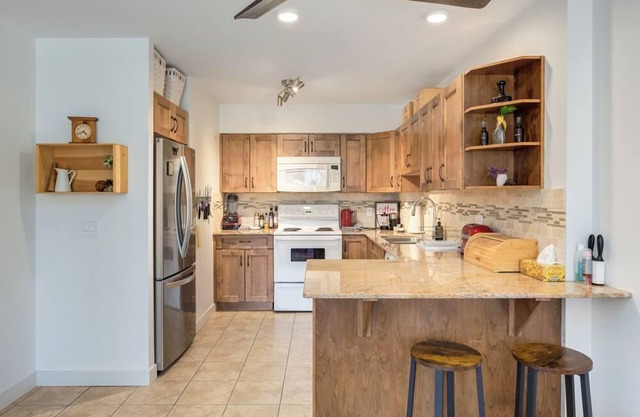 Cozy Central City Condo with On-Site Gym!