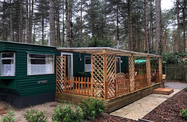 Chalet dans la Campine anversoise