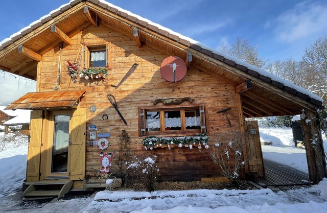 Chalet cosy 6 pers près de Samoëns 3*