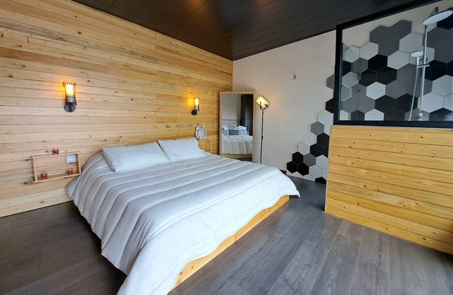Cozy chalet in serene Beirut with WiFi, AC
