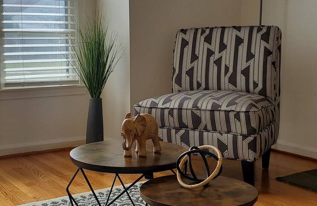 Cozy City Comfort with modern style