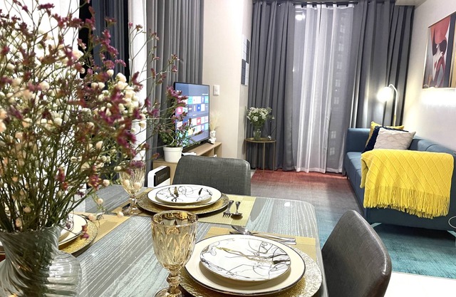 Cozy&clean 2BR Condo Unit in McKinley Hill Taguig
