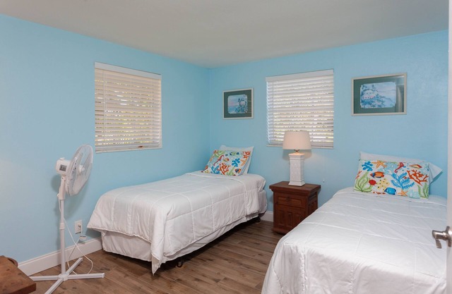 Confortable, propre, paisible. À quelques minutes de la plage de Fort Myers et de l'île de Sanibel!