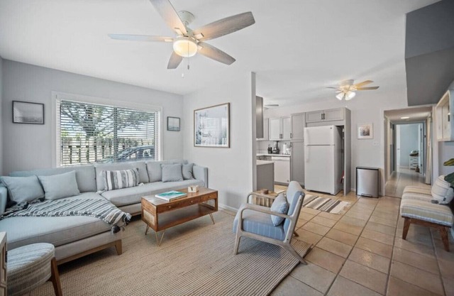 Cozy Coastal Getaway - Steps to Beach