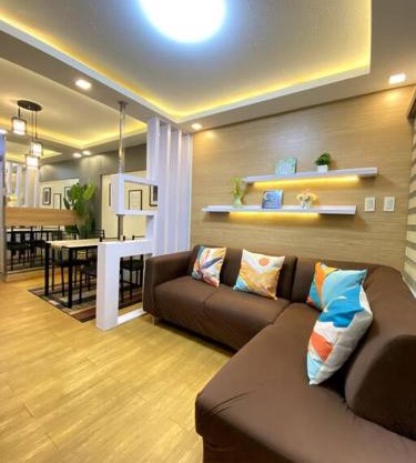 Cozy Condo in Pasig City- Bali Oasis 2