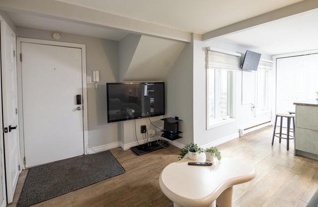 Condo à St-Roch Downtown Quebec