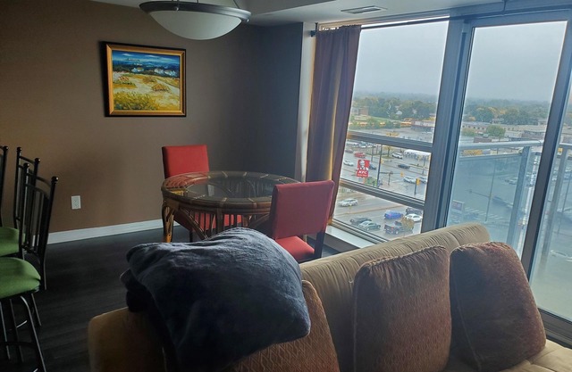 Condo confortable au coeur de Brampton