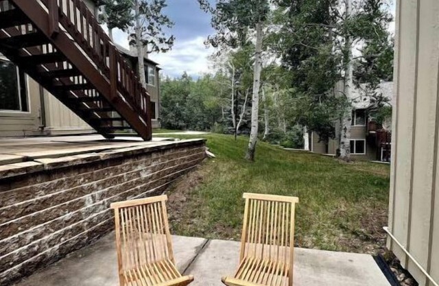 Cozy condo steps from mountain