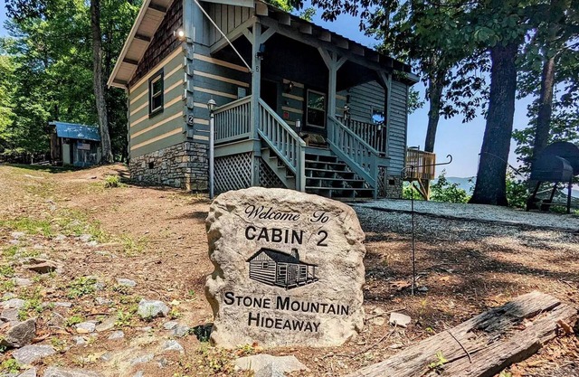 Stone Mountain en Caroline du Nord Cascade Hideaway ... plus proche du parc