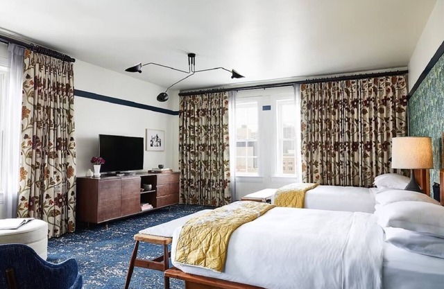 Cozy Corner Double at Revival Baltimore. Enjoy Prime Location & Amazing Amenities