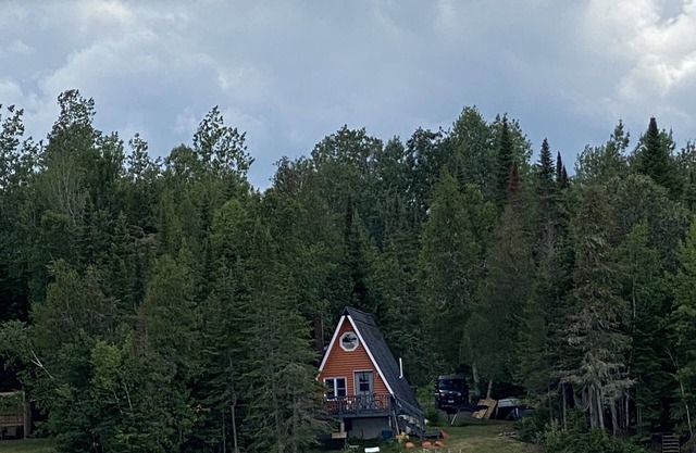 Cozy cottage in paradise! (Cross Lake, Aroostook County)