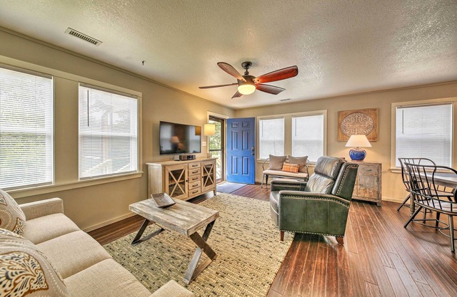 Cozy Cottage 1. 5 Mi à Cape Hatteras Nat’l Shore!