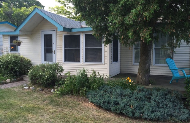 Cottage confortable # 4 donnant sur le magnifique lac Huron