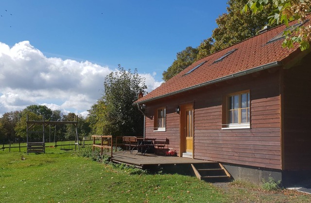 chalet confortable