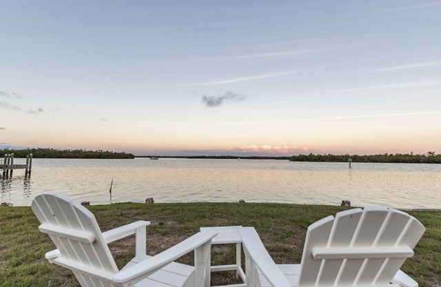 Calme Olde "arrière pays" Florida Cottage