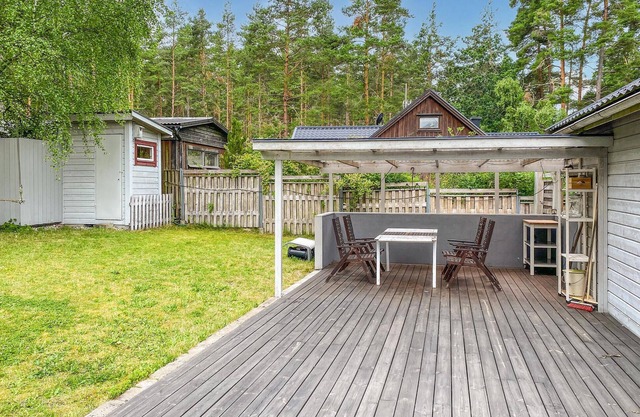 Cozy cottage in a quiet location not far from the sea.