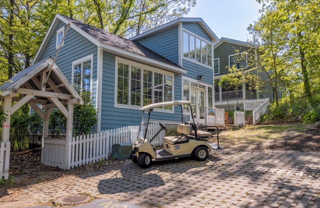 Cottage confortable dans Beachwalk Resort - Sheridan Beach, piscine, tennis, parcs et plus encore!