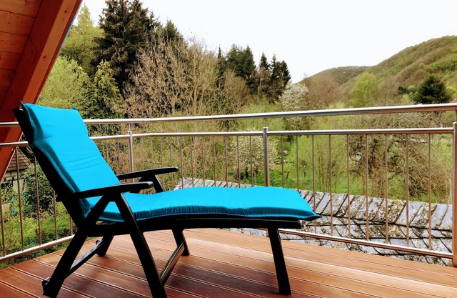 Chalet confortable dans la ville médiévale Hunsrück Nat. parc