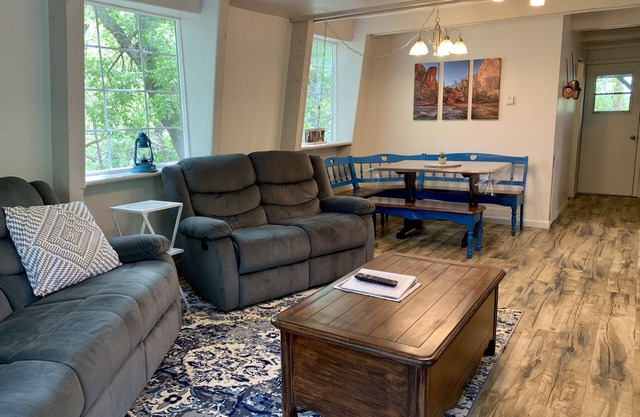 Nouveau! Cottage de Lydia au HappyOurs Ranch - Escapade parfaite pour Zion et Bryce