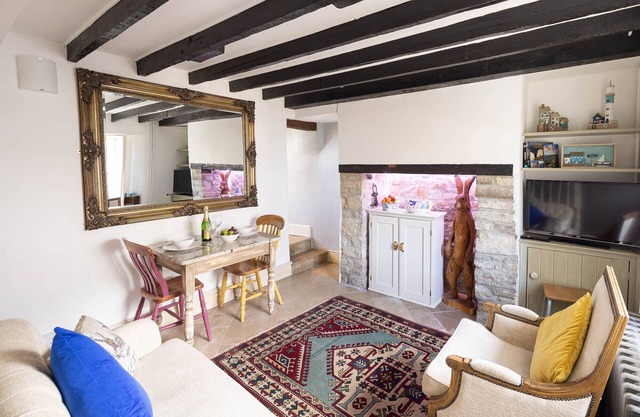 Cottage confortable au coeur de Swanage - Rumpus Cottage