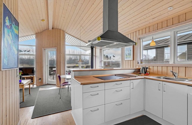 2 chambres hébergement à Tranekær