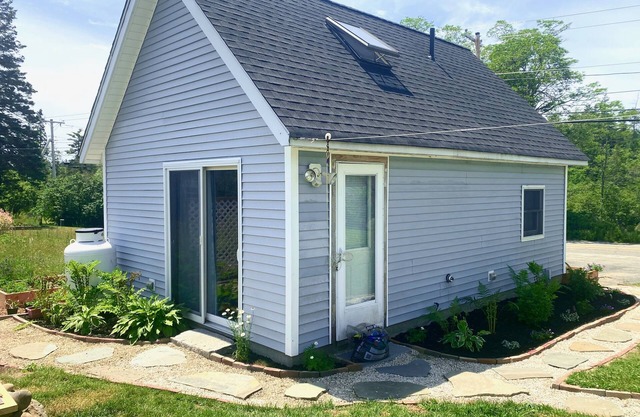 Cozy cottage loft on the quiet side of Mount Desert Island -Now booking for 2025