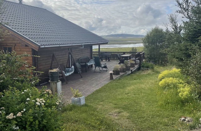 Cozy cottage near the golden circle in