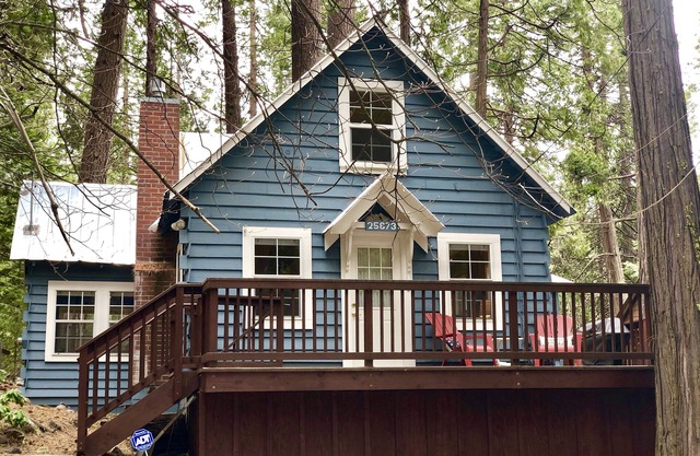 Cozy Cottage près de Pinecrest / Dodge Ridge ** WiFi **