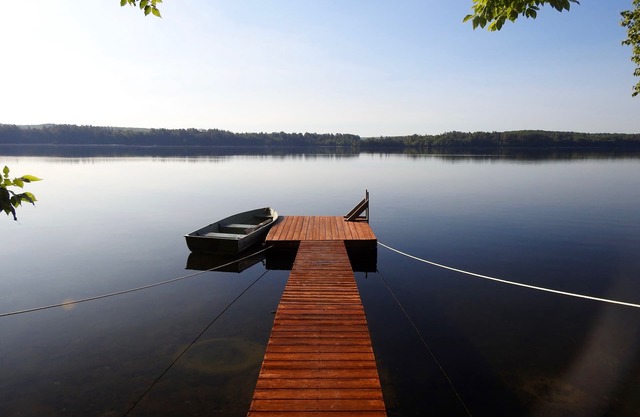 Cottage confortable sur le magnifique lac Pocasset à Wayne, Maine