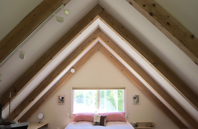 Chalet confortable chic sur Blue Hill Farm