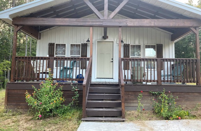 Cozy cottage surrounded by beautiful Bankhead National Forest -- Near Smith Lake