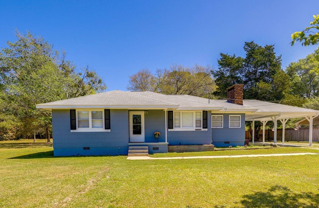 Cozy Country Getaway in Grantsboro Near Beaches!