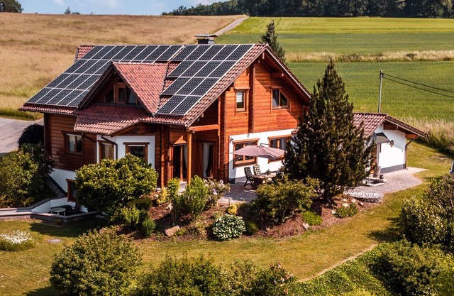 Maison de campagne confortable dans un endroit calme à la périphérie
