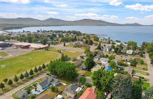 Cozy Cowboy Cabin in Polson: Historic Charm, Modern Comfort Near Flathead Lake