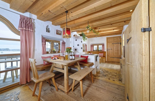 Appartement confortable près de Chiemsee