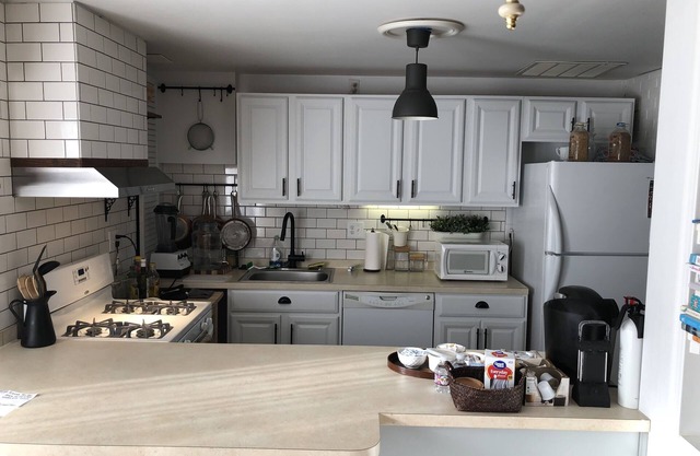 Cozy Designer appartement d'une chambre, quartier calme, à proximité de nombreux magasins
