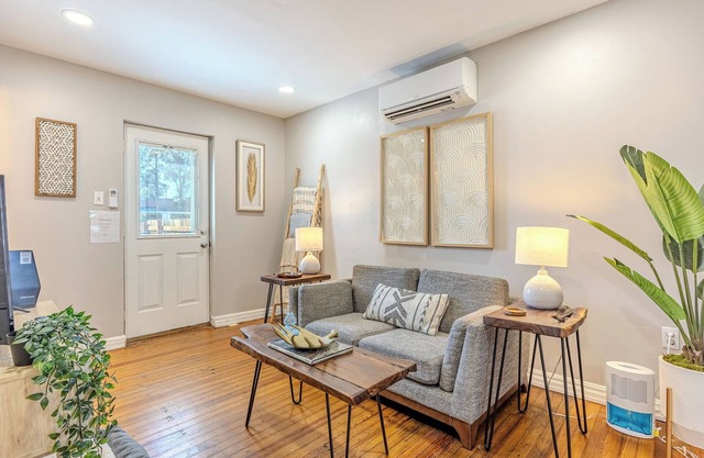 Cozy, dog-friendly, downtown