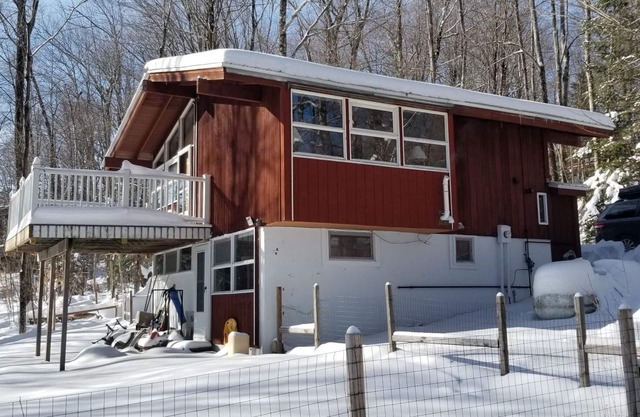Maison de ski pour les familles à Chimney Hill, Mount Snow