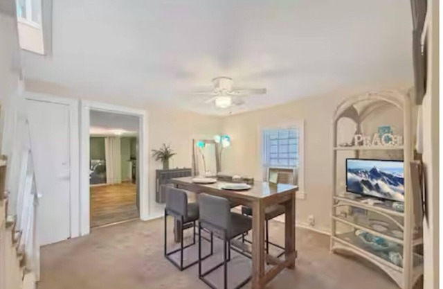 Cozy Downtown Edenton-Walk to Shops & Waterfront!