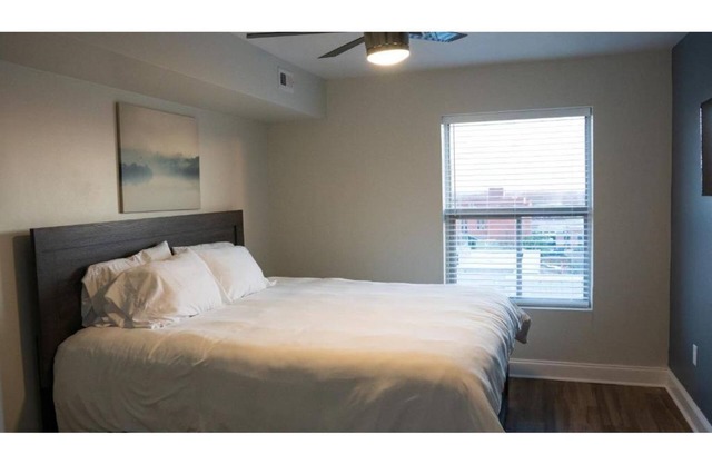 Cozy Downtown Luxury High-Rise Luxury: Sleeps 4