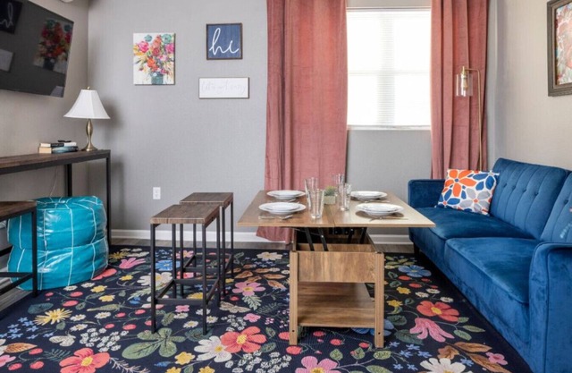 Cozy Downtown Retreat in Little Rock