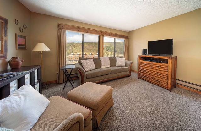 Snowblaze Studio Downtown Winter Park Sleeps 4