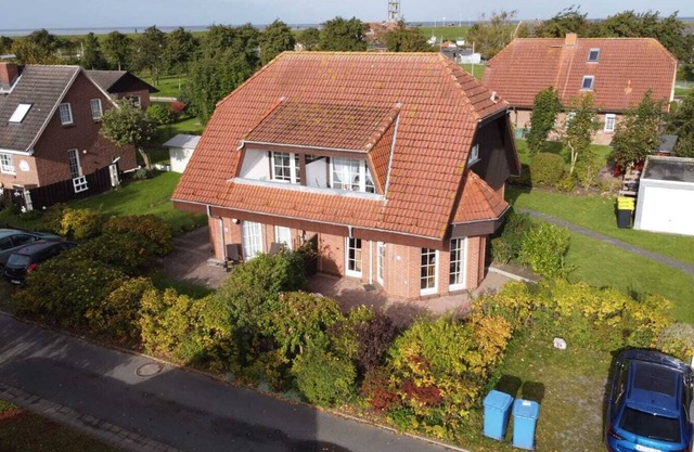confortable appartement duplex de vacances à Friedrichskoog