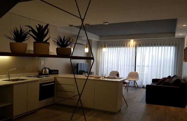 Duplex confortable à Puerto Pampa - La Boca près de Puerto Madero