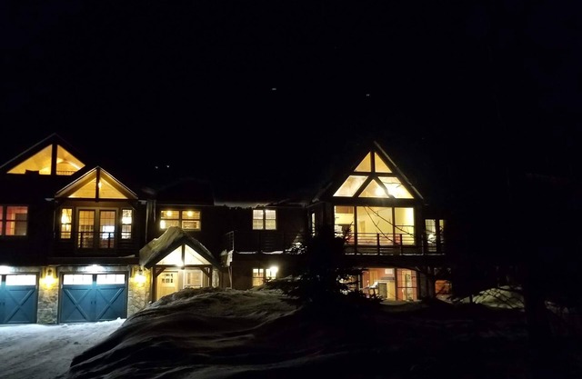 Maison de divertissement confortable sur Sugarloaf Village I, vues spectaculaires!
