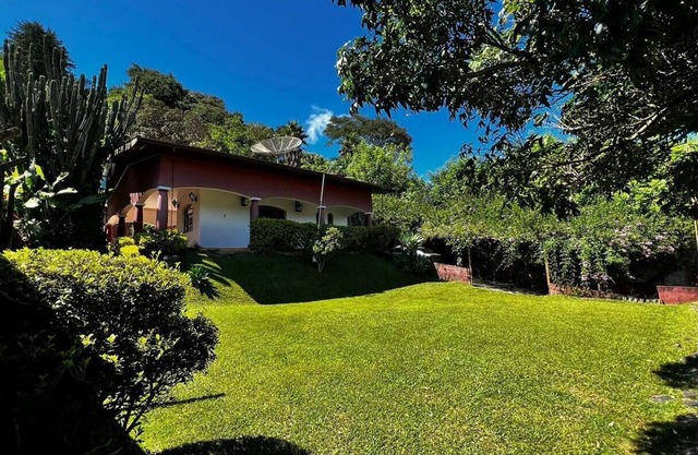 Farm with 4 suites 10 minutes from Serra Negra